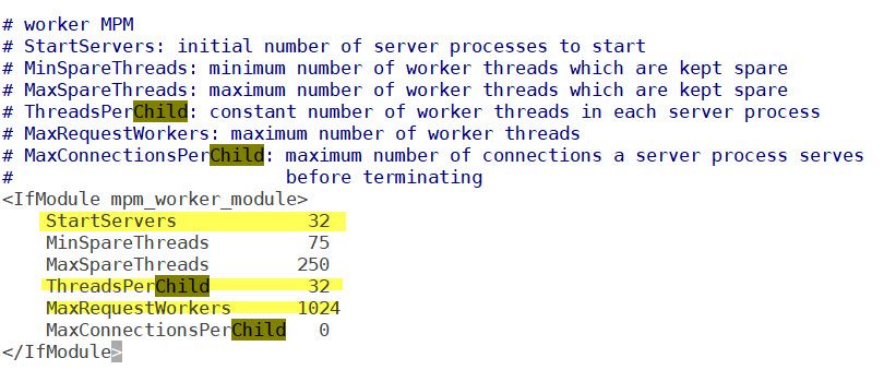 Screen shot of SAS Web Server software.