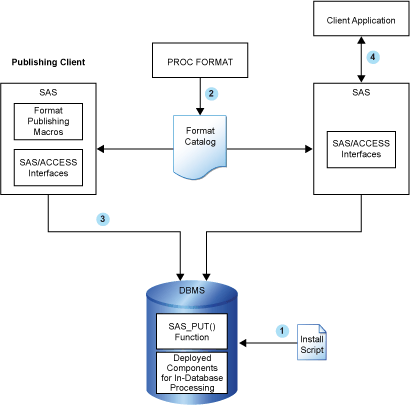 SAS/ACCESS in action