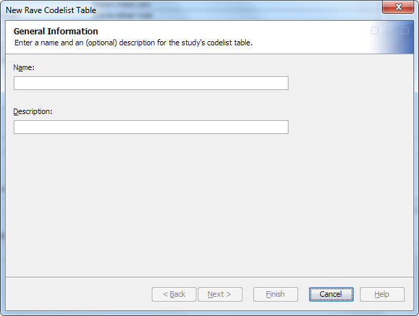 Picture of SAS Clinical Data Integration tools.