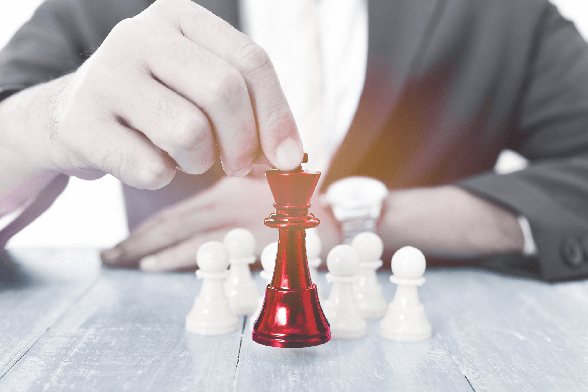 Scenario planning training