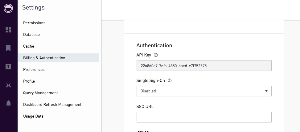 Sisense REST API in action