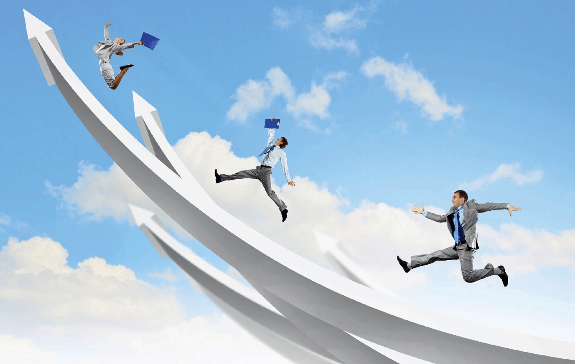Six advantages of data-driven working