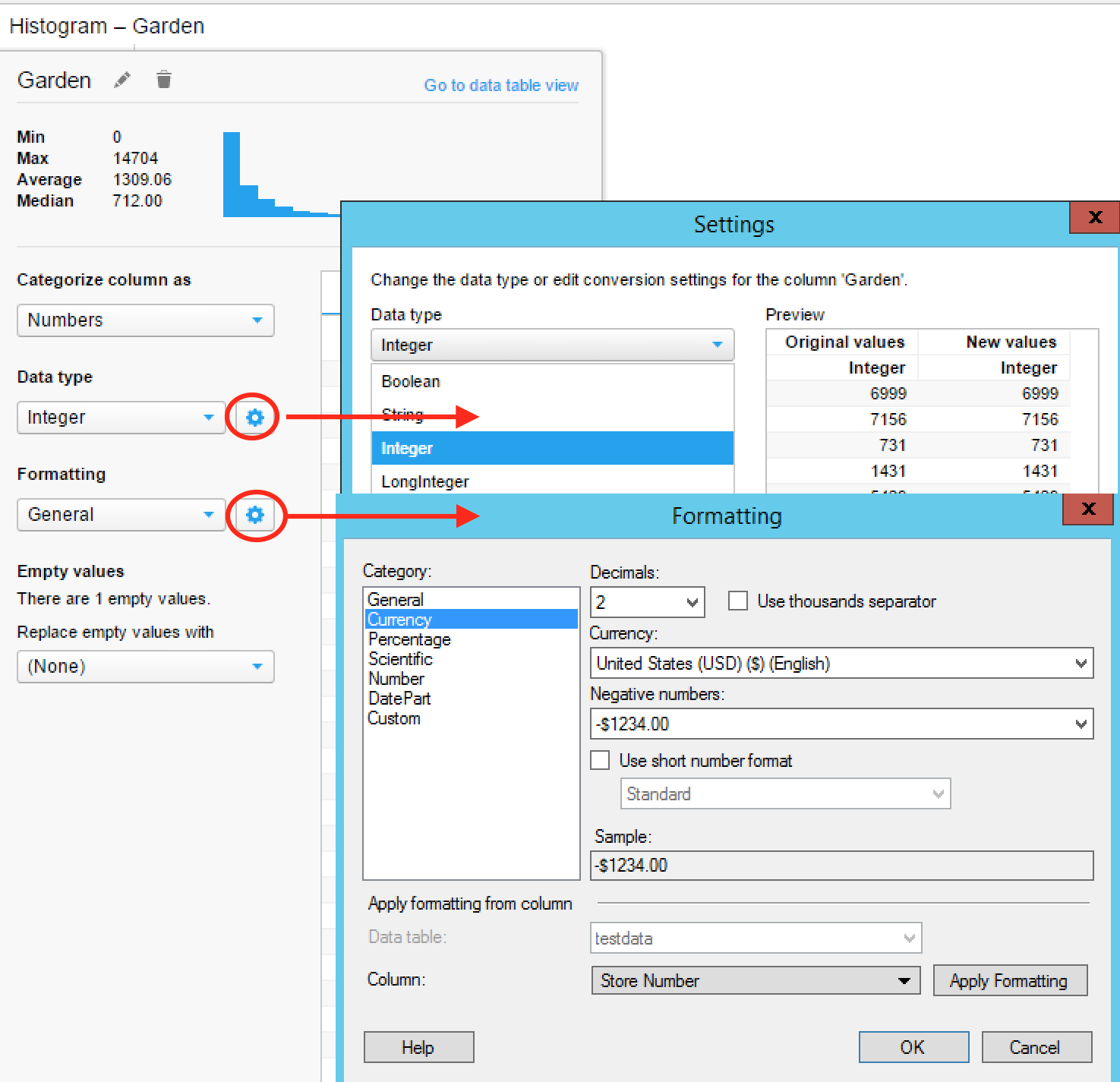Spotfire Data Catalog in action