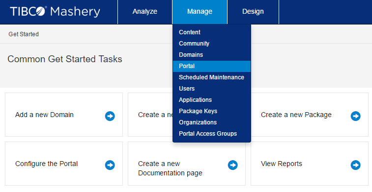 TIBCO Mashery in action