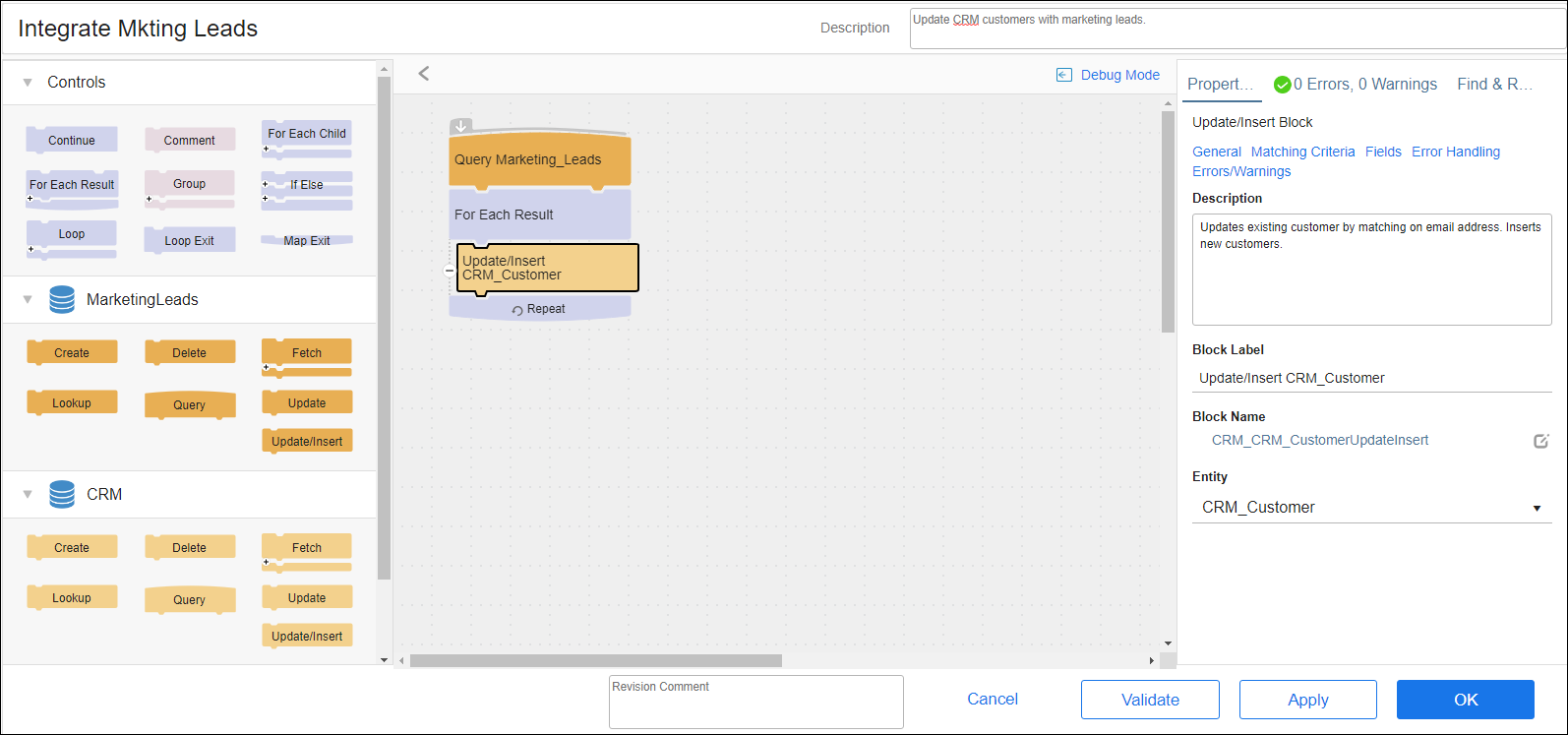 Tibco Cloud Integration in action