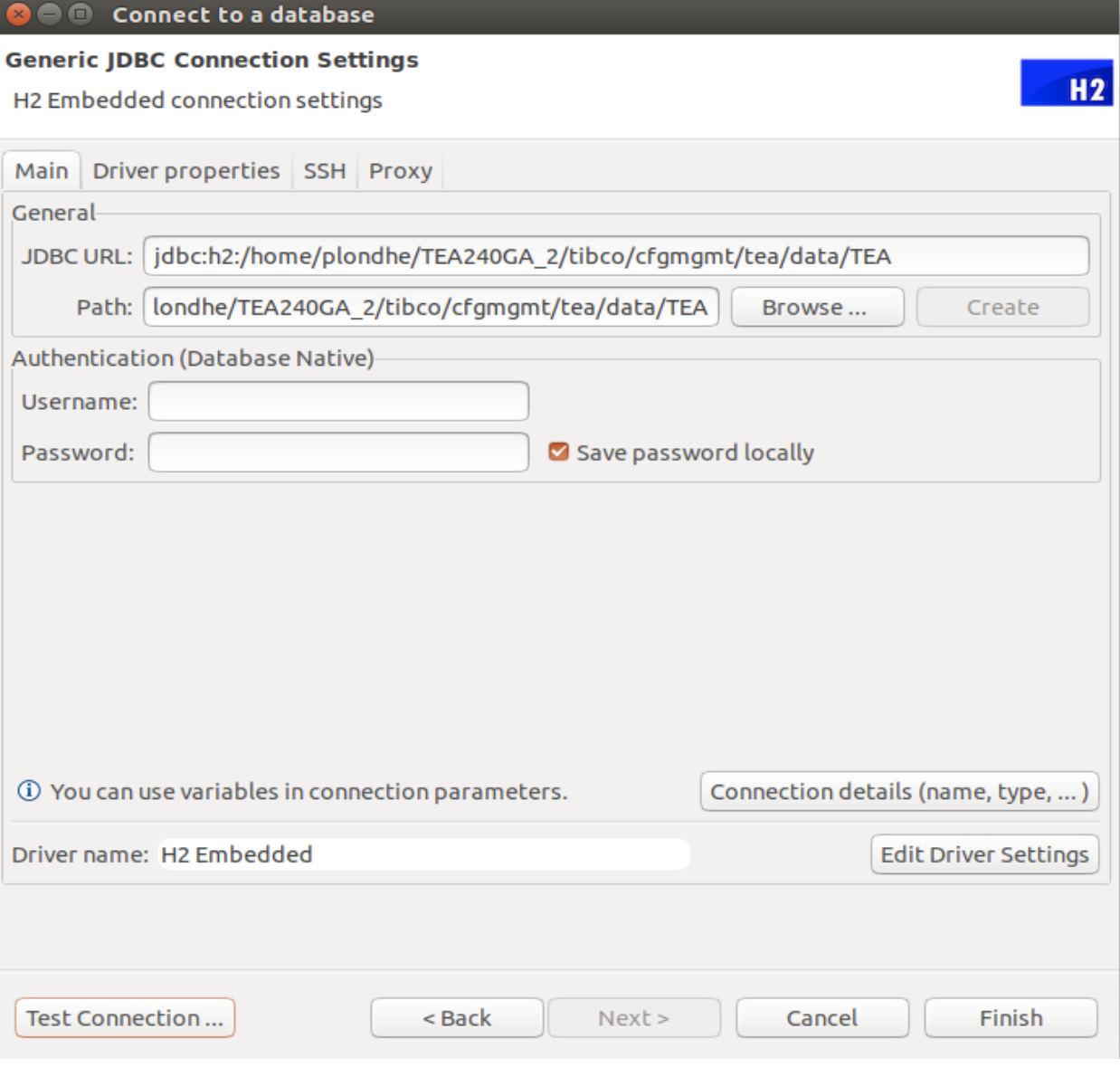 Tibco Enterprise Administrator in action