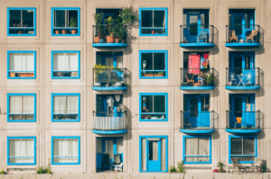 Image of a residential building