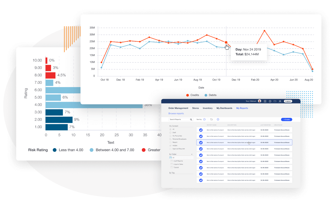 Picture of Yellowfin Data Science tools.